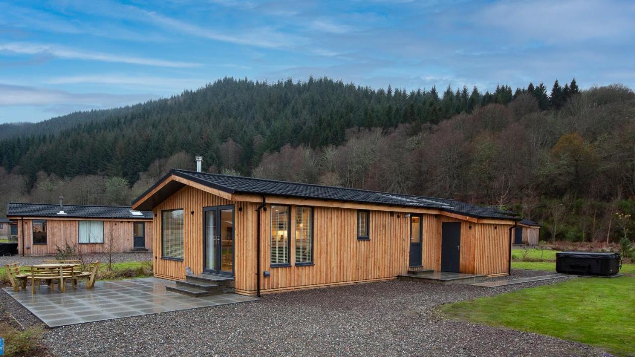 Balloch Park Aberfeldy Eksteriør bilde