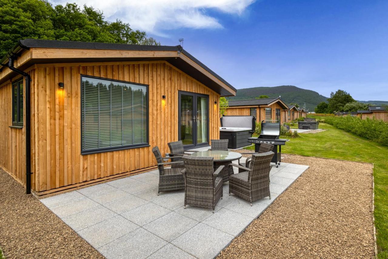Balloch Park Aberfeldy Eksteriør bilde