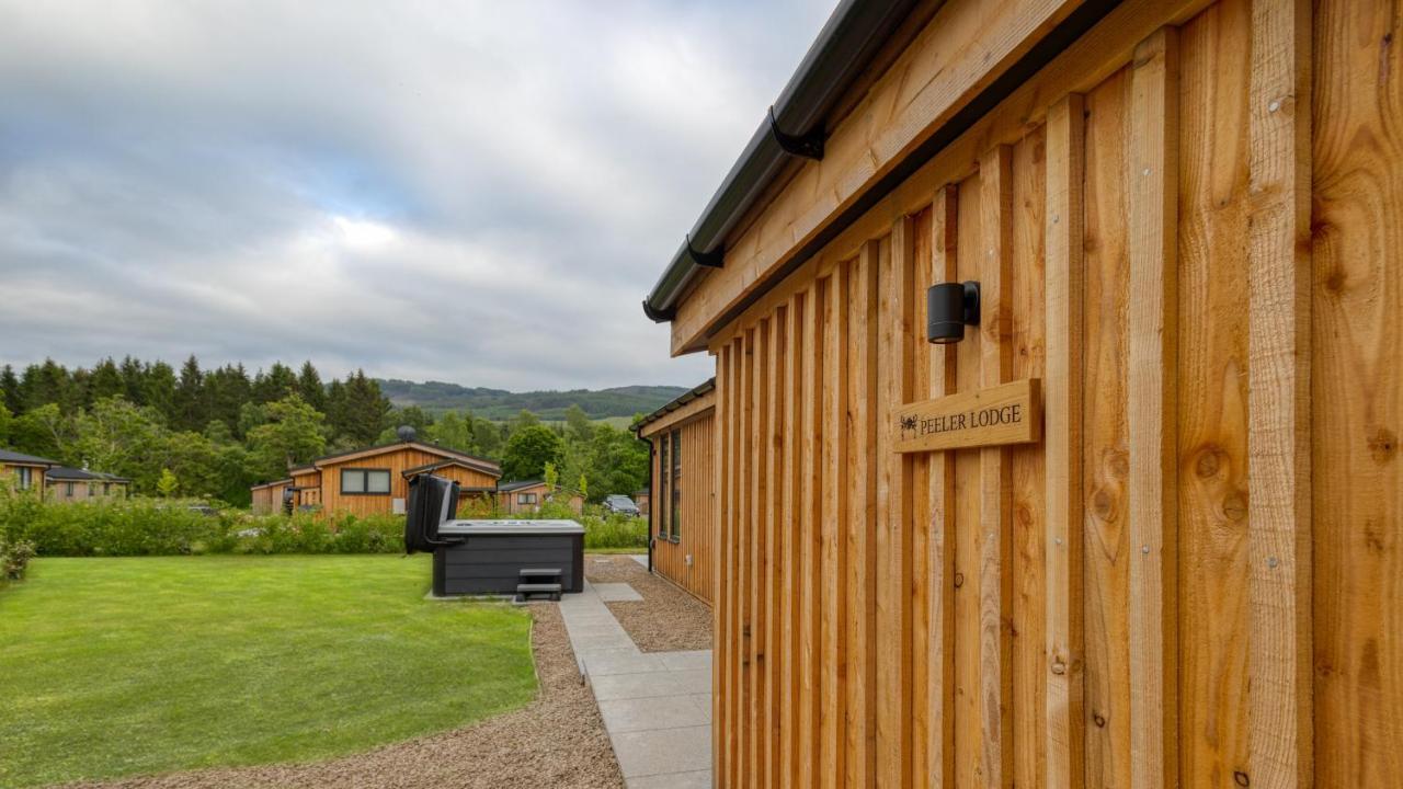 Balloch Park Aberfeldy Eksteriør bilde